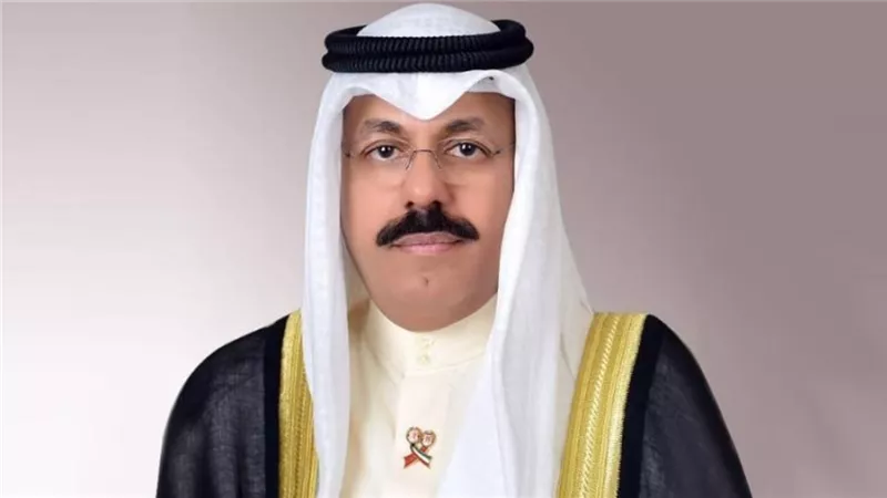 رئيس الوزراء الكويتي يتسلم دعوة من الدكتور مصطفى مدبولي لزيارةمصر