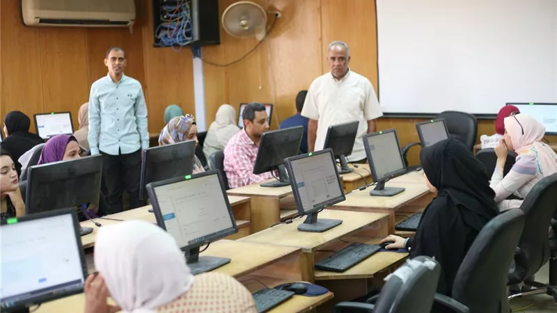 خطة شاملة للتحول الرقمى بجامعة جنوب الوادى