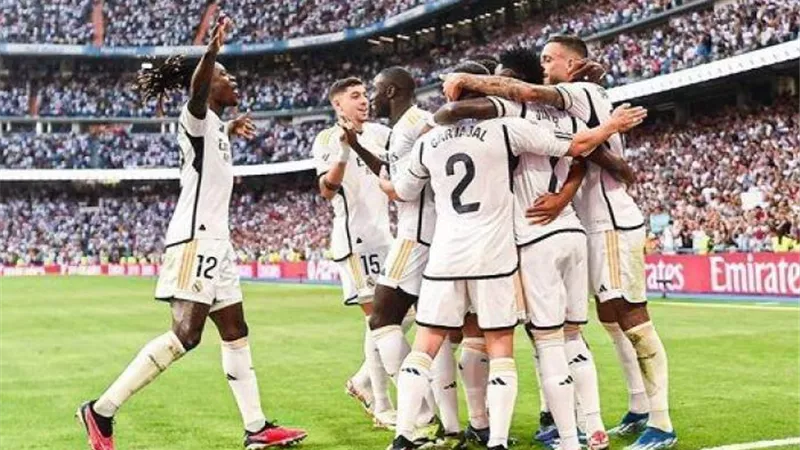 تشكيل ريال مدريد المتوقع لمواجهة سبورتنج براجا
