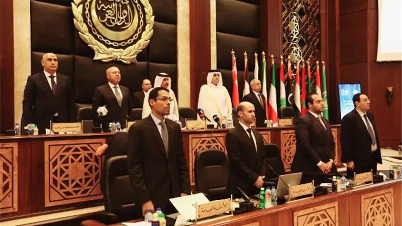 كامل الوزير يطالب التدخل لوقف الاعتداءات ضد فلسطين