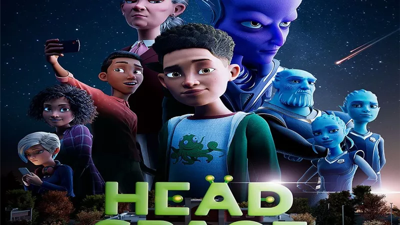 فيلم الأكشن والمغامرة HEADSPACE في دور العرض المصرية