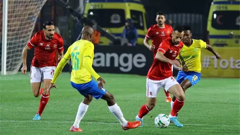 الأهلي يواجه الفائز من صن داونز وبترو أتلتيكو 29 أكتوبر المقبل