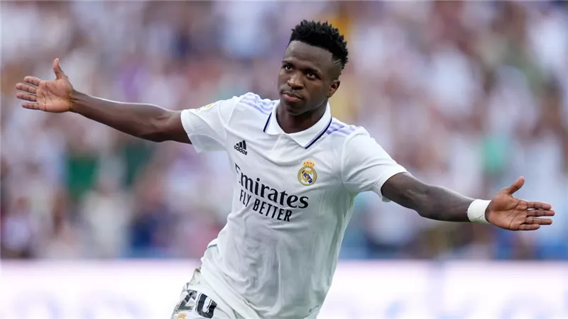 تشكيل ريال مدريد أمام براجا بدوري أبطال أوروبا.. فينسيوس فى الهجوم