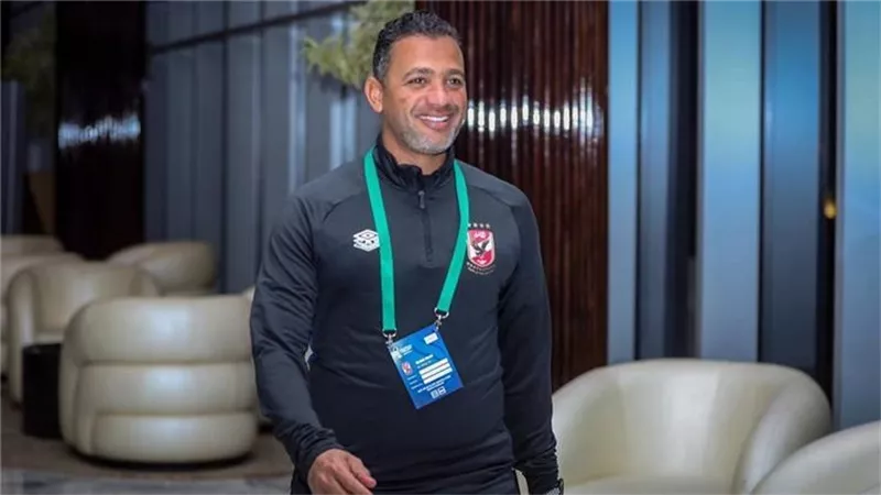 اللقب هدفنا.. أول رد من سامي قمصان على تأهل الأهلي لنصف النهائي