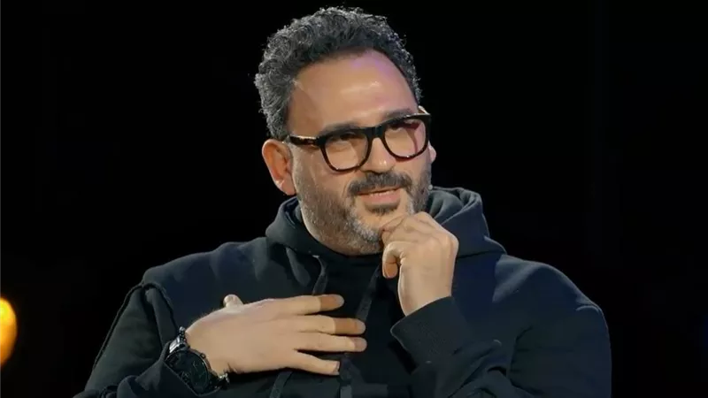أكرم حسنى تضامناً مع فلسطين: متحدون ضد الإبادة الجماعية
