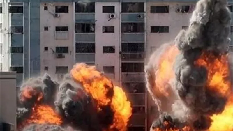 33 شهيدا حتى الآن جراء قصف الاحتلال محيط مستشفى ناصر بخان