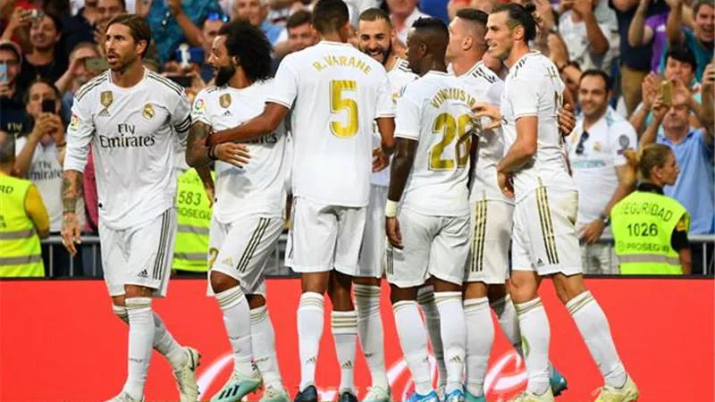سر إستبعاد نجم ريال مدريد من مباراة براجا فى اللحظات الأخيرة