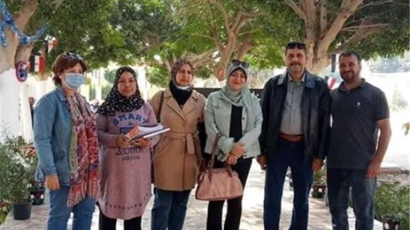 تخطيط ومشروعات الاسماعيلية تدشن مبادرة 
