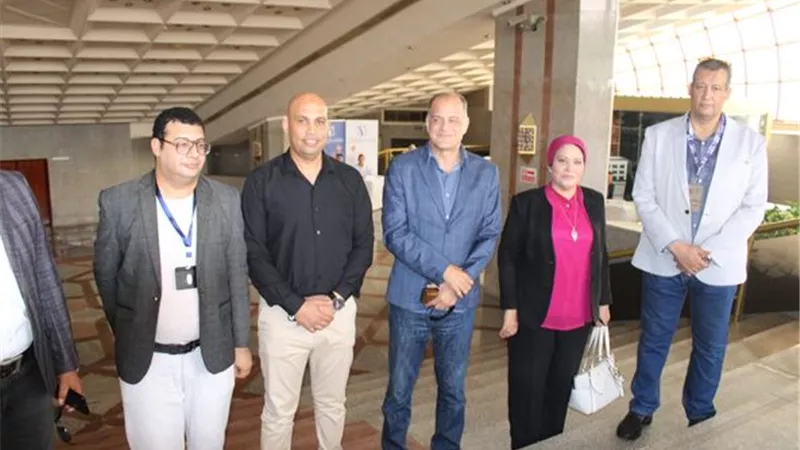 مدير تعليم الإسماعيلية يشهد الملتقى التوظيفي للخريجين