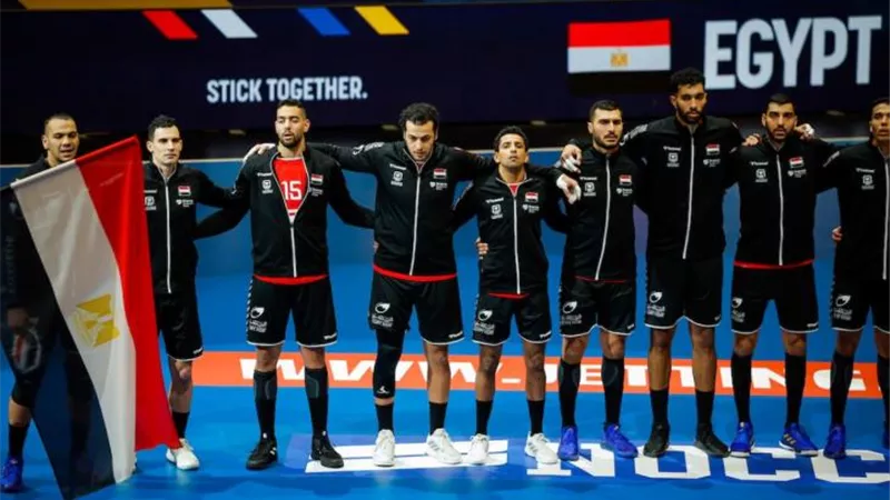 تعديل موعد إجراء مراسم قرعة كأس الأمم الأفريقية لليد
