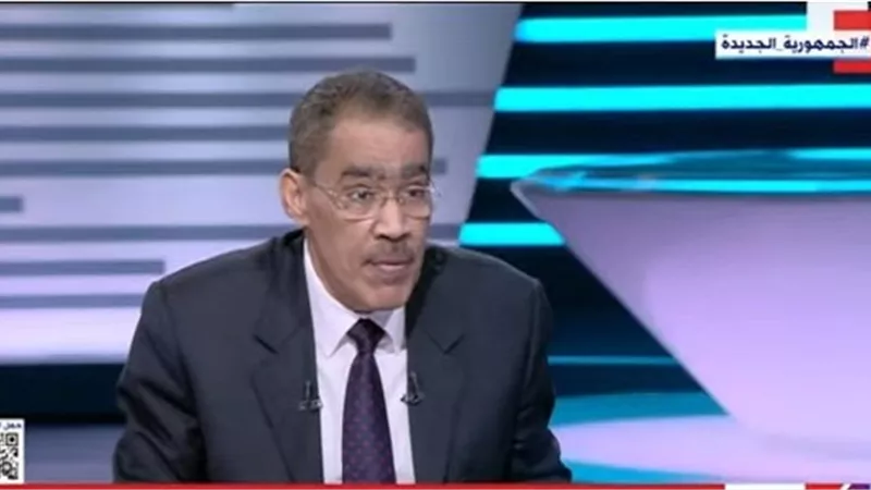 ضياء رشوان: يجب وقف إطلاق النار فورا دون قيد أو شرط في فلسطين