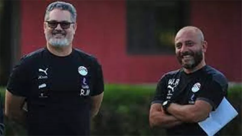 ميكالي يتحفظ على ضم بديل لـ شيتوس في جهاز المنتخب الأولمبي