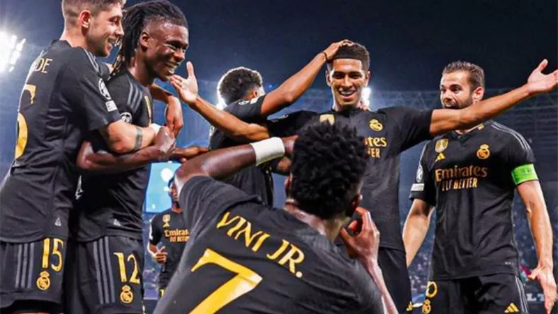 ريال مدريد يتخطى براجا بثنائية ويقترب من ثمن نهائي دوري الأبطال