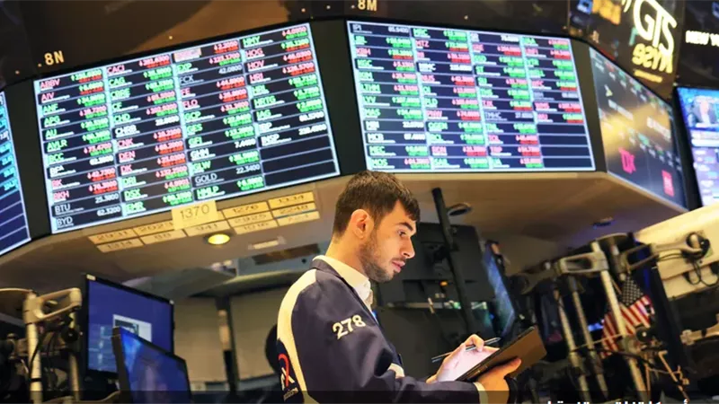 الأسهم الأميركية باللون الأخضر بدعم من نتائج الشركات القوية