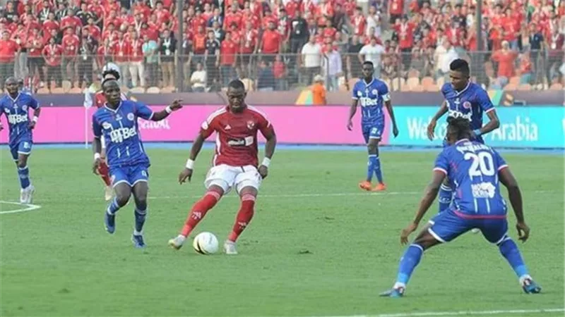 شبانة: الأهلي تأهل إلى نصف نهائي الدورى الإفريقى بدعاء جماهيره