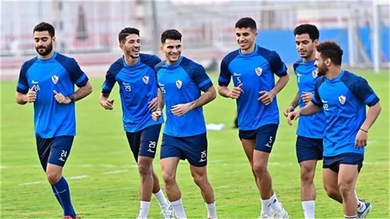 موعد مباراة الزمالك وانبى بالدوري والقناة الناقلة