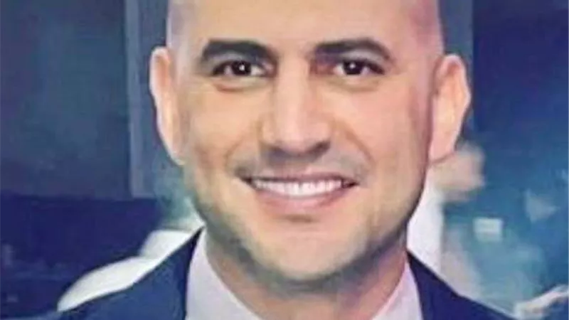 براءة رجل الأعمال هشام ربيع من تهمة الاستيلاء على 8 ملايين جنيه من طليق الفنانة بوسي