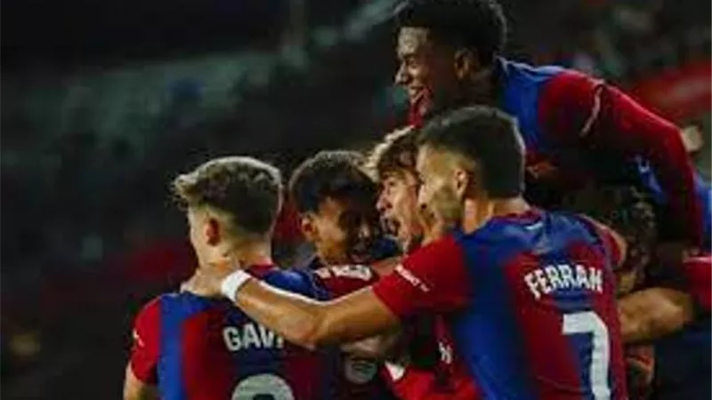 تشكيل برشلونة المتوقع لمواجهة شاختار بدورى أبطال أوروبا