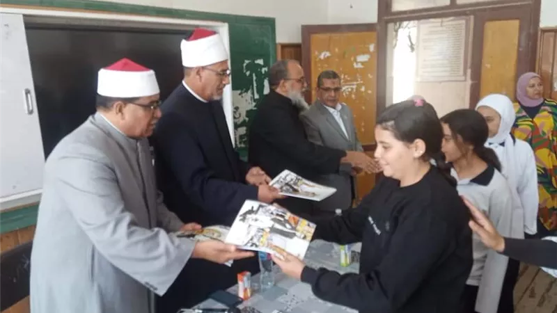 خريجي الأزهر بالمنيا ينظمون ندوة بعنوان
