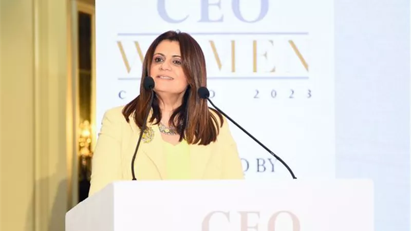 الهجرة:المرأة المصريةينتظرها المزيد من الفرص الذهبية في الجمهورية
