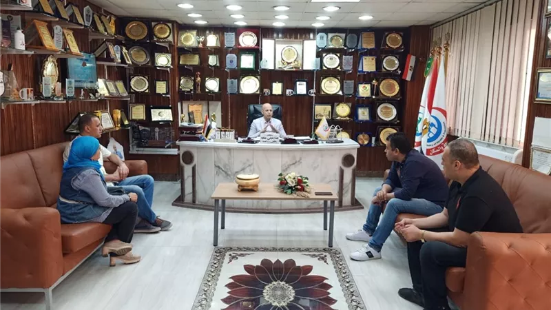 مناقشةرفع درجة الاستعداد القصوى بمستشفيات الشرقية