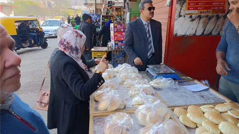 محافظ كفر الشيخ يوجه بتكثيف الحملات التفتيشية لضبط الأسواق