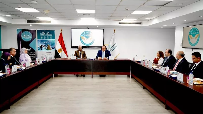 طه: مستشفى جامعة بورسعيد تمثل إضافة هامة لمنظومة التأمين الصحي الشامل