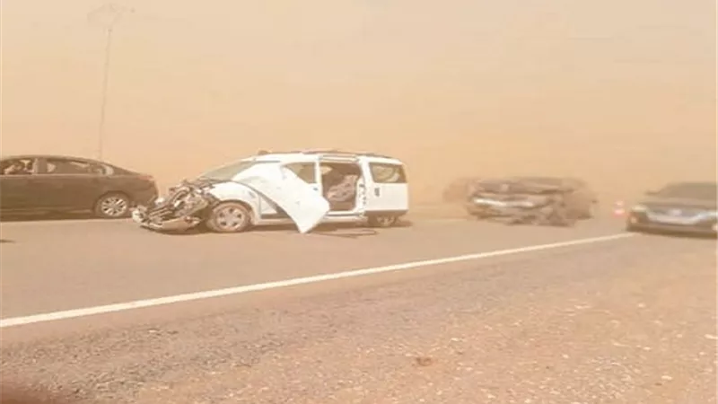 عاصفة 