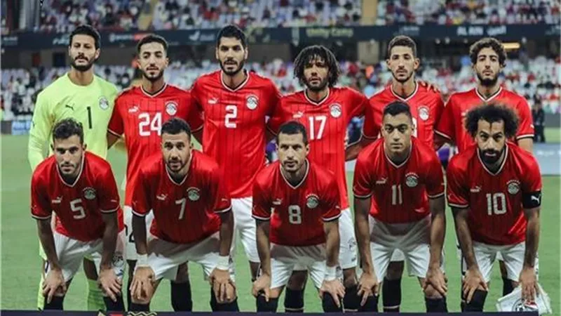 تحديد موعد مباراة مصر وجيبوتي بتصفيات كأس العالم