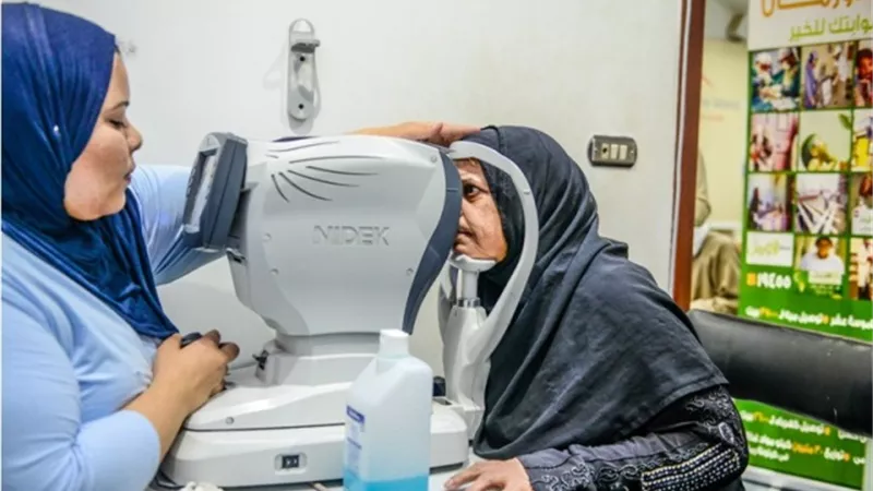 اجراء 13,758عملية جراحية بالدقهلية