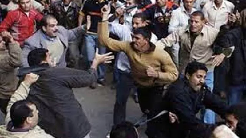 سائق ينهي حياة صديقة ويصيب أخر بأسيوط