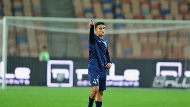 إنبي يرفض التفريط في محمد حمدي للأهلي