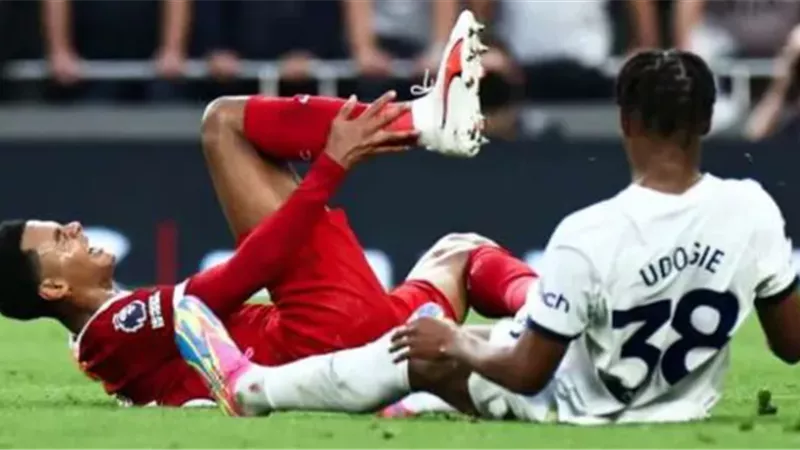 خضوع لاعب ليفربول لعملية جراحية.. وتطورات عودة جاكبو