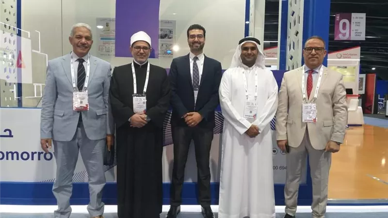 جامعة الأزهر تشارك لأول مرة بمعرض
