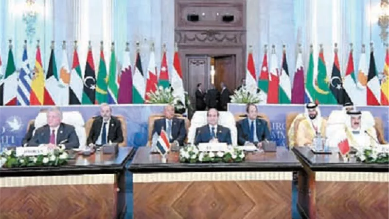 تطورات الحرب أكدت عودة دور مصر الريادي بالمنطقة