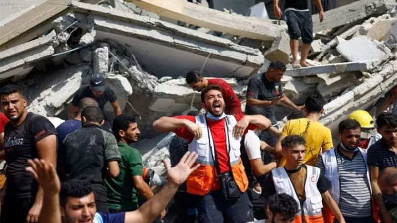 الصحة الفلسطينية: ارتفاع عدد شهداء العدوان الإسرائيلي لـ6504