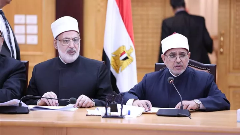 مجلس جامعة الأزهر يؤكد دعمه لجهود القيادة السياسية لدعم فلسطين