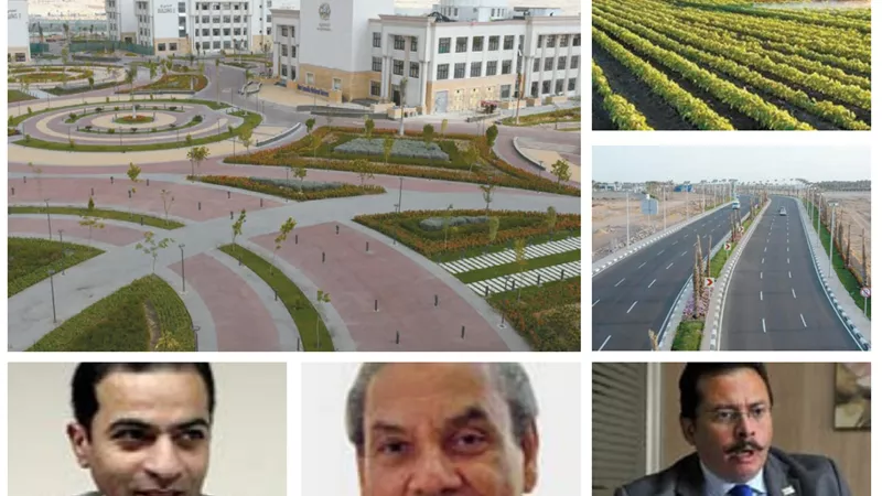خبراء الاقتصاد والأمن: مطلوب إجراءات حازمة.. لزرع سيناء بالبشر