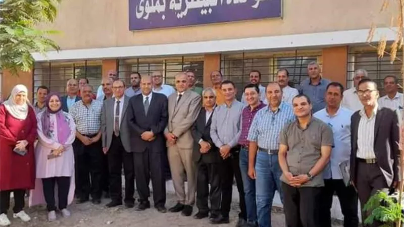 ندوةعلمية بالمنيا حول مكافحة الأمراض والحفاظ على الثروة الحيوانية