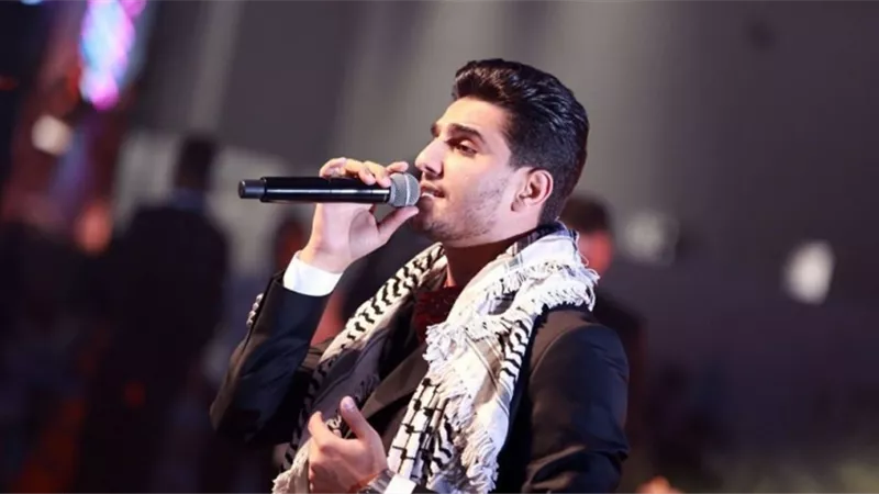 محمد عساف لشهداء غزة: لن ننساكم احبابي والله لن ننساكم