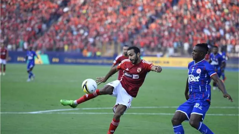 الأهلي يضمن الحصول علي مليون و700 ألف دولار بالدوري الإفريقي