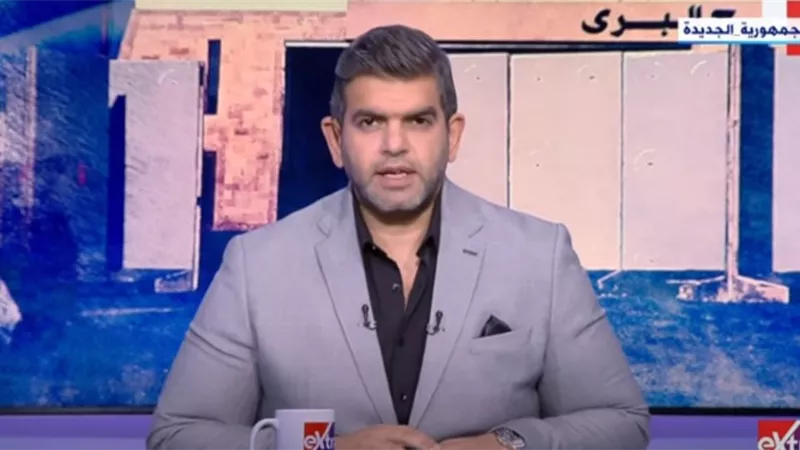 أحمد الطاهري: مصر تمتلك القوة والقدرة وتستخدمهما بعقل ورشد
