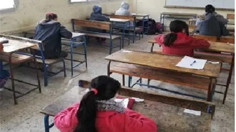 انطلاق امتحانات شهر اكتوبر بمدارس الجيزة.. الأحد