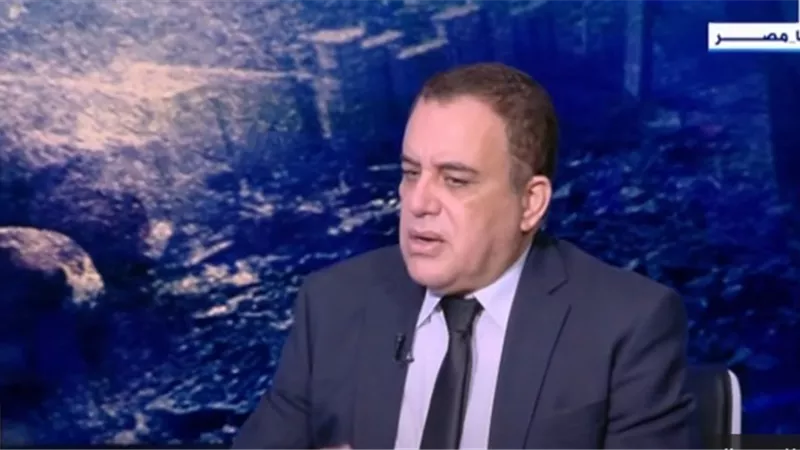 عزت إبراهيم: ثمار قمة القاهرة للسلام ستظهر على الواجهة تدريجيا