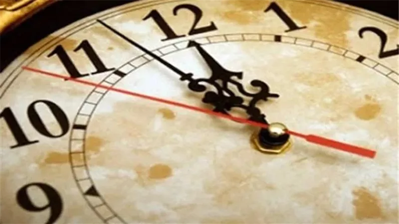 تأخير ساعة.. موعد بداية التوقيت الشتوي 2023