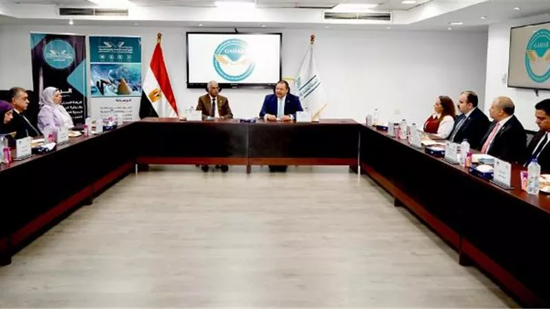 تفاصيل التعاون بين الاعتماد والرقابة الصحية وجامعة بورسعيد.. صور