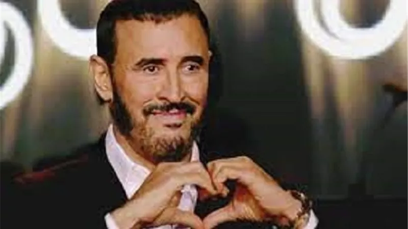 كاظم الساهر.. في لقاء خاص بجمهور الشارقة للكتاب 3 نوفمبر