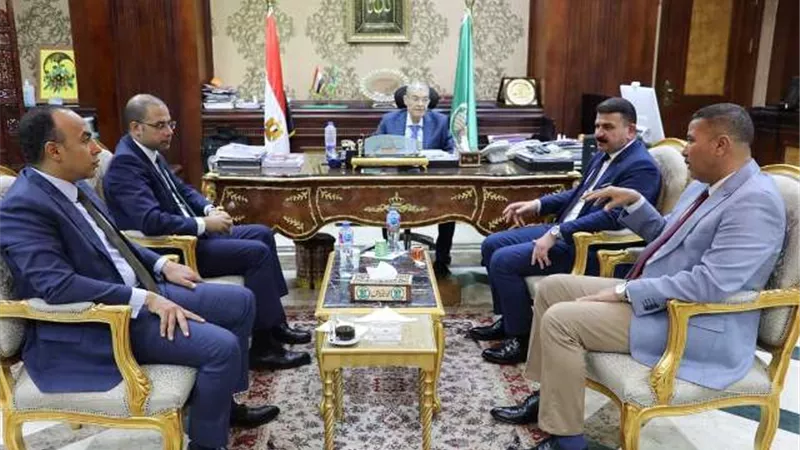 انطلاق الندوة التعريفية بالمنيا عن برنامج المرأة تقود بالمحافظات