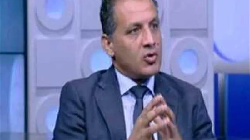 محمد فايز فرحات: إسرائيل أصبحت عبئاً سياسياً على الغرب
