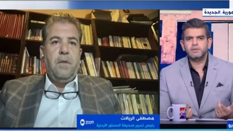 كاتب أردني: الموقف المصري من الأحداث الأخيرة في فلسطين 